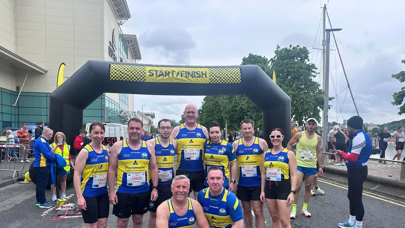 Newry City Runners