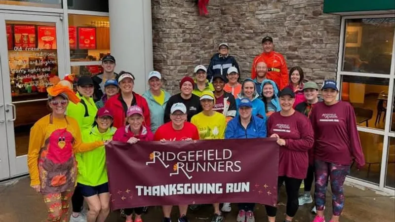 Ridgefield Runners in Short Pump