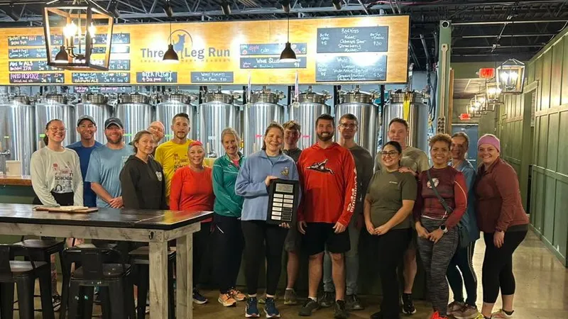 Chester Brew Crew