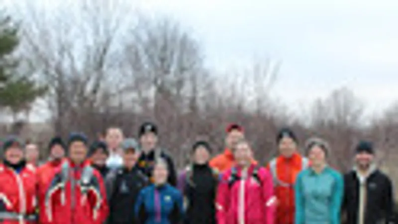 London Ontario Trail Running