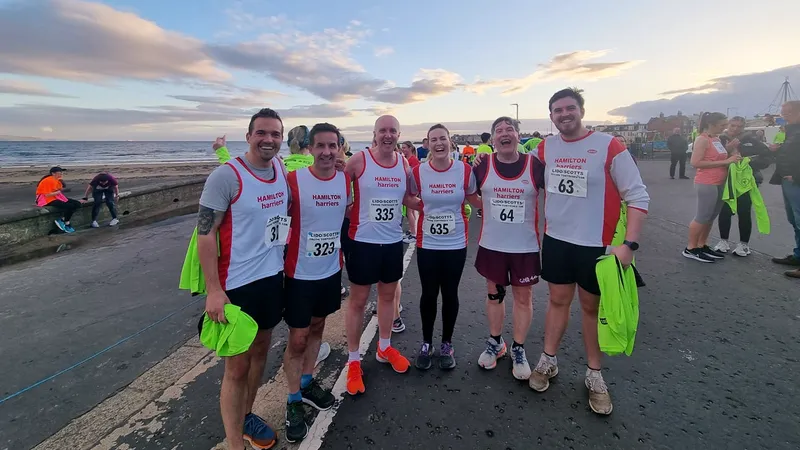 Hamilton Harriers