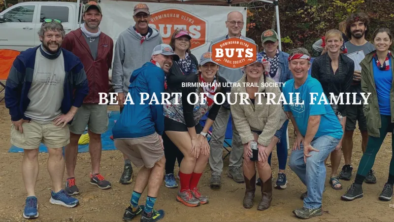 Birmingham Ultra Trail Society (BUTS)