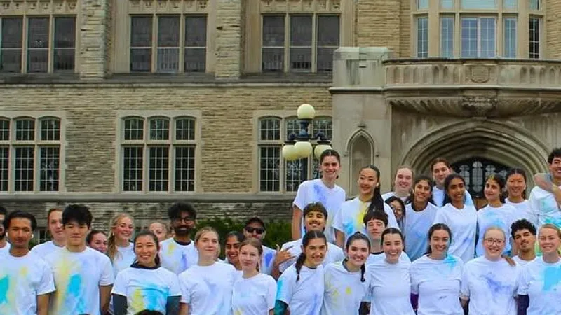 The London Run Club in London