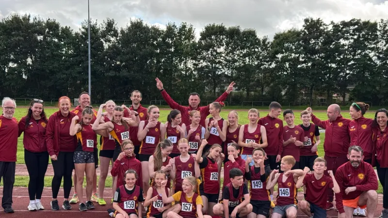 Motherwell Athletics Club in Motherwell