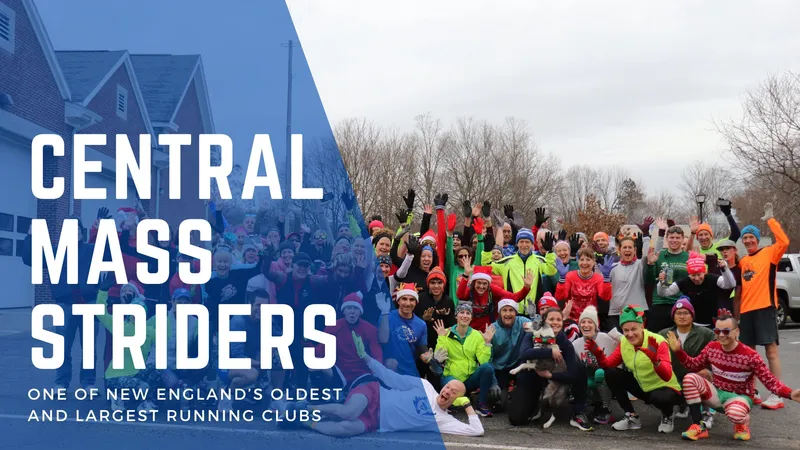 Central Mass Striders