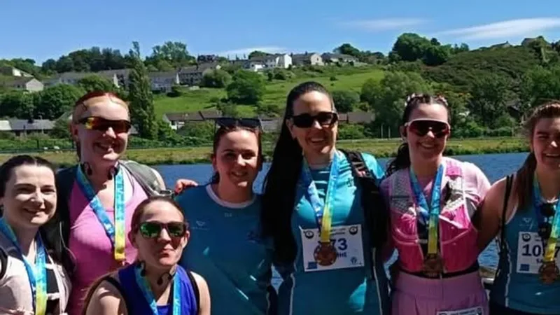Coffee Running Club Newry