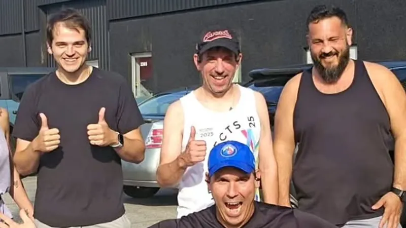 Ford City Runners