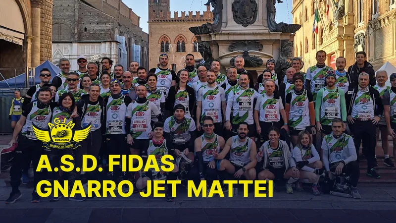 A.S.D. Fidas Gnarro Jet Mattei in Bologna