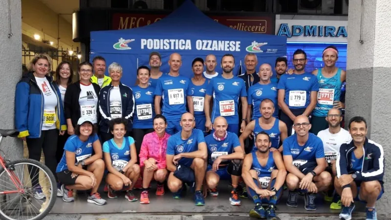 Podistica Ozzanese A.S.D. in Ozzano dell'Emilia