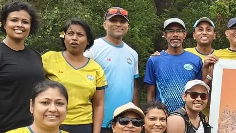 South Kolkata Runners in Kolkata