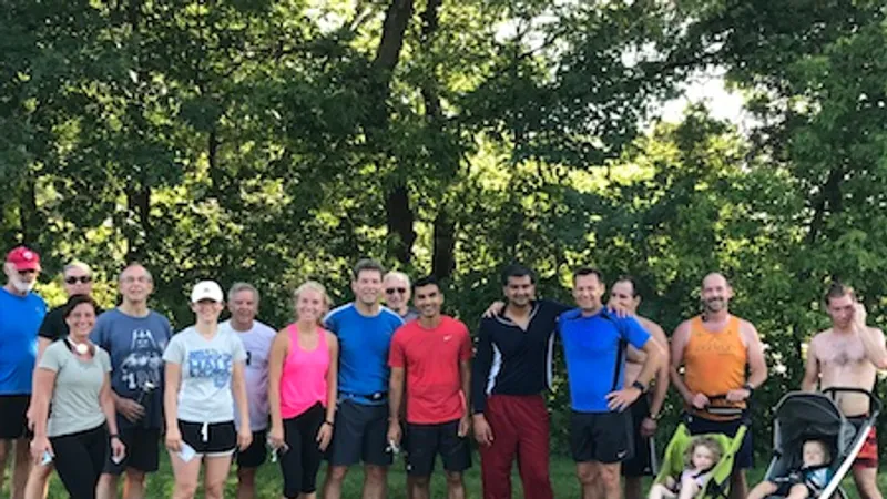 Eagan parkrun in Eagan