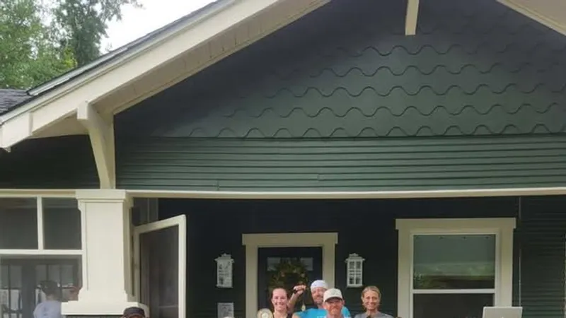 Minden Run Club in Minden