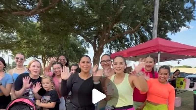 806 Running Girlz