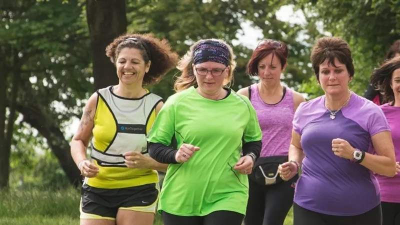 Running4fun in Storrington