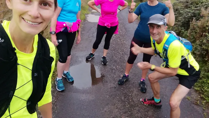 Arun Valley Runners in Pulborough