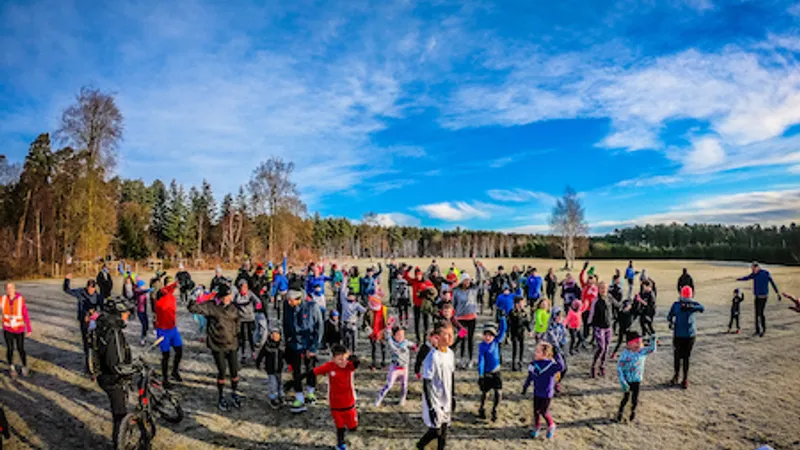 Cannock Chase Forest junior parkrun