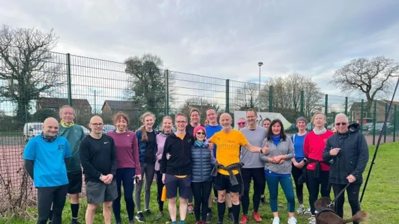Beccles & Bungay Harriers AC