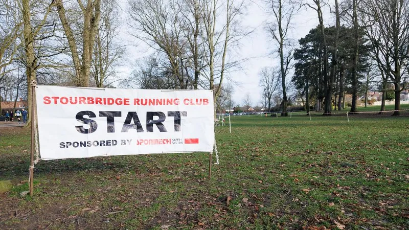 Stourbridge Running Club
