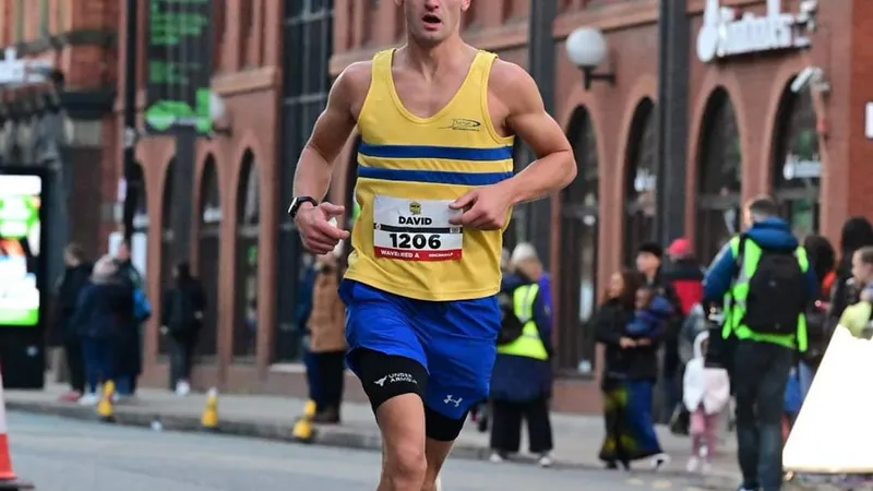 Dudley and Stourbridge Harriers Athletics Club