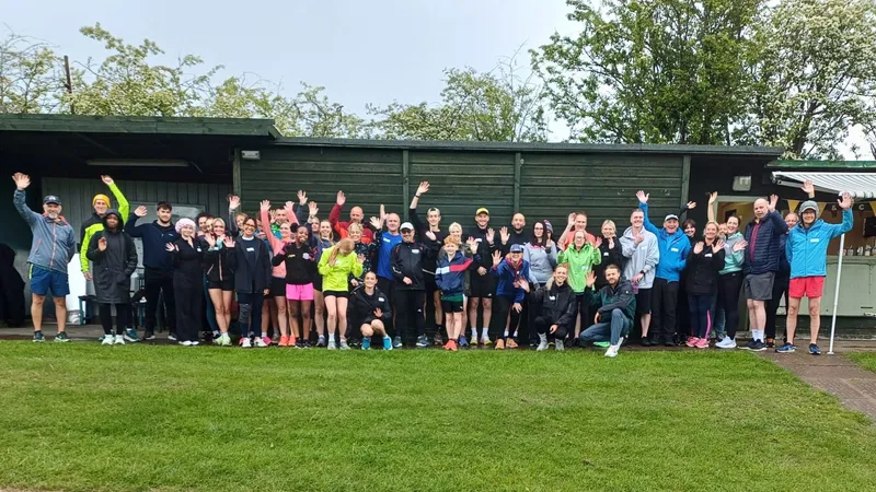 Halesowen Athletics Club