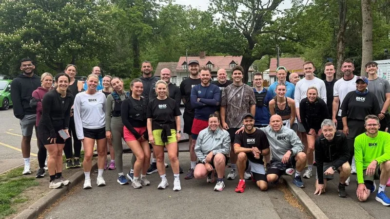 BHX Run Club