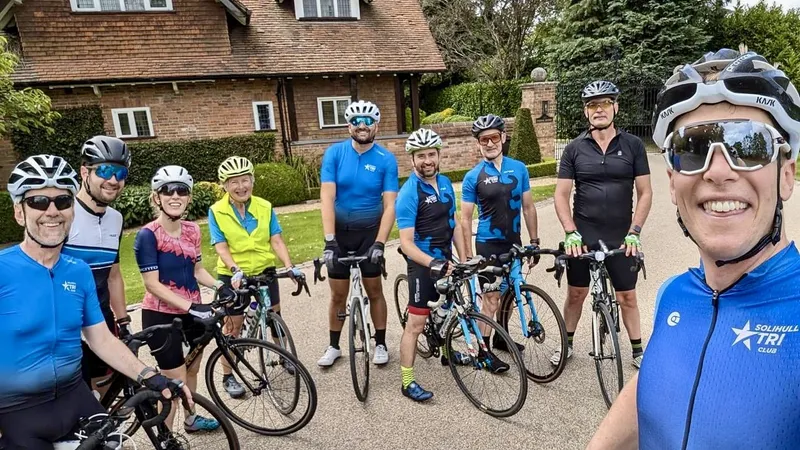 Solihull Triathlon Club