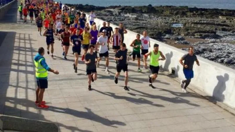 Porthcawl parkrun