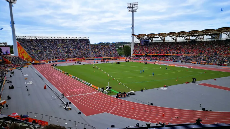 Gold Coast Athletics Club