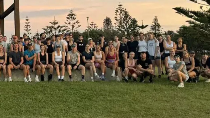 Bar Beach Run Club