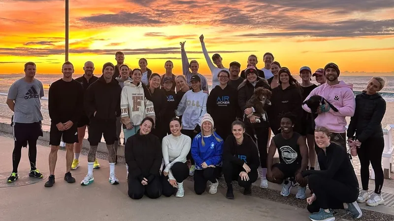 Not Another Newy Run Club