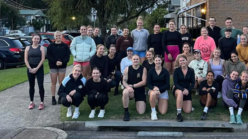 Kweens Run Club