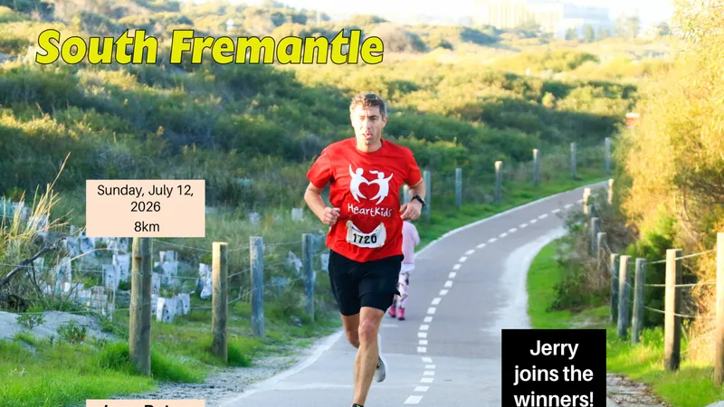 Masters Athletics Western Australia