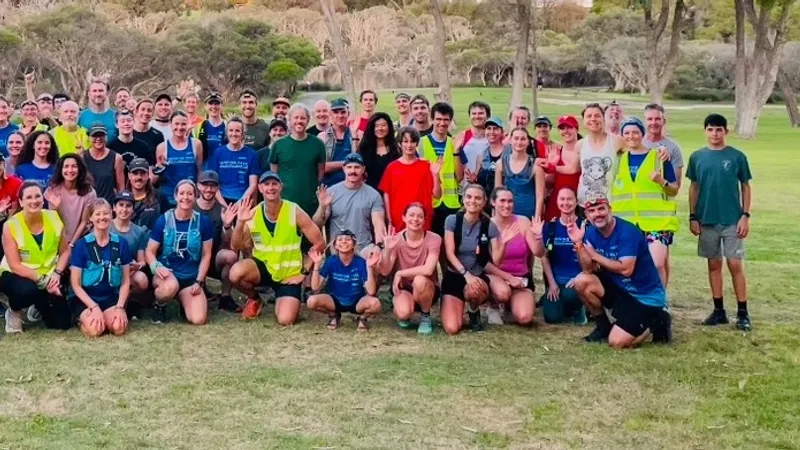 Manning Park Trail Runners