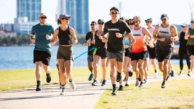 DUBBEL Run Club