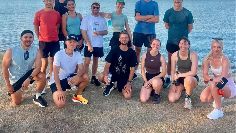 Our Run Club