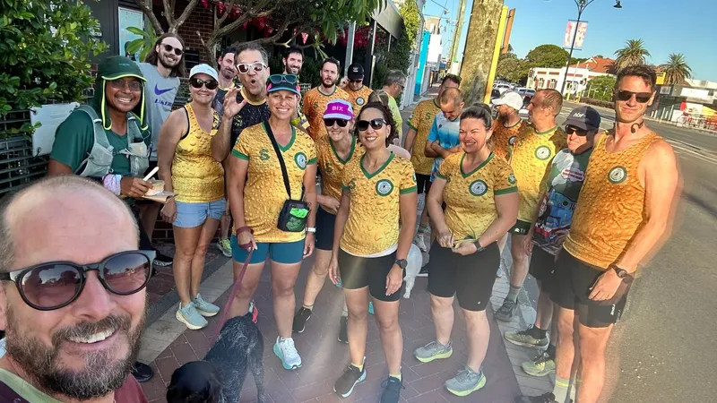 Perth Pub Runners