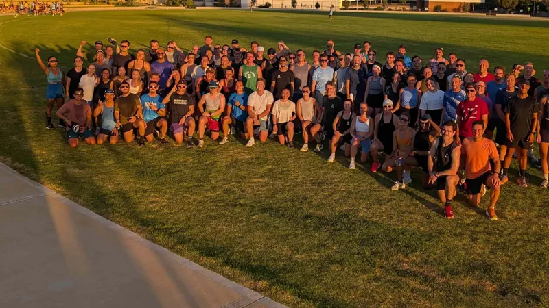 Perth Run Collective