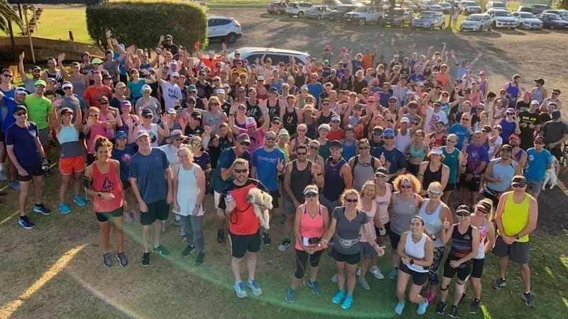 Perth Running Club