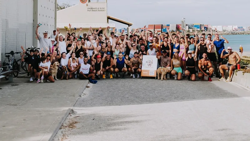 Banana Bread Chasers Run Club