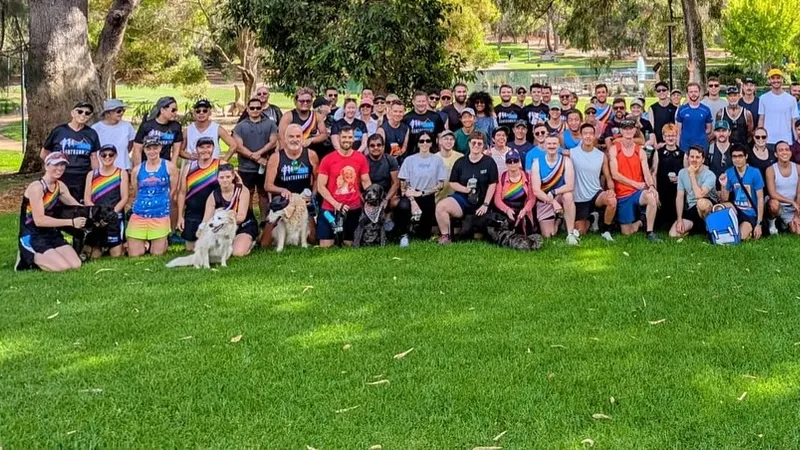 Perth Frontrunners