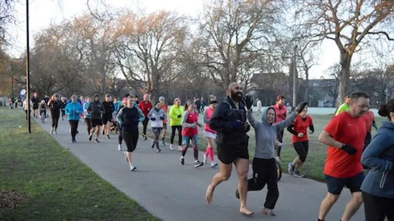 Hagley parkrun