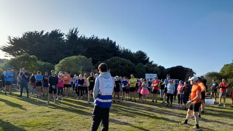 Broad Park parkrun