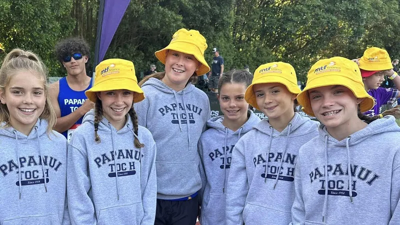 Papanui Toc H Athletics Club