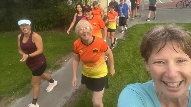 Christchurch Run Club