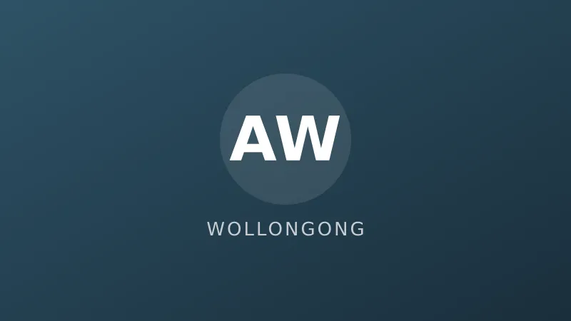 Athletics Wollongong