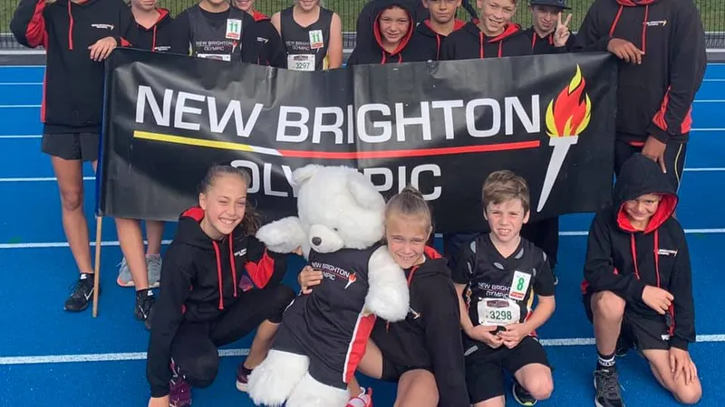 New Brighton Olympic Athletic Club
