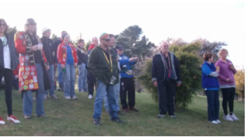 Garden City Hash House Harriers