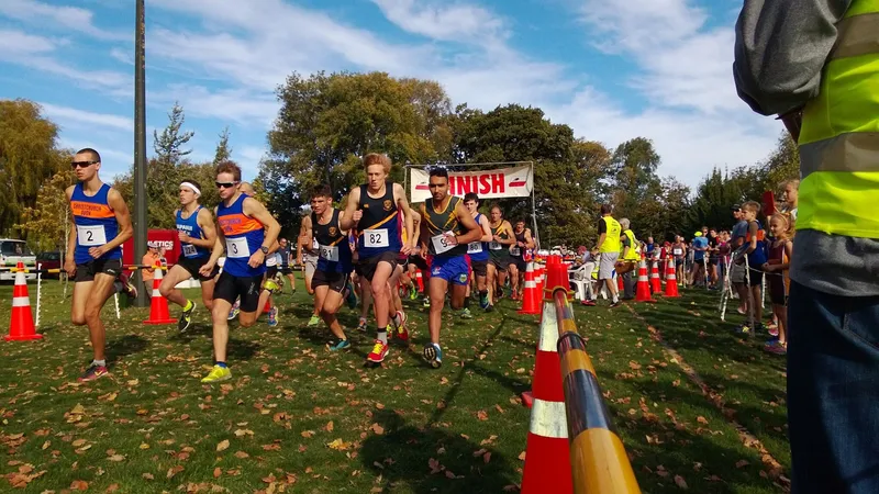 Christchurch Avon Athletic Club