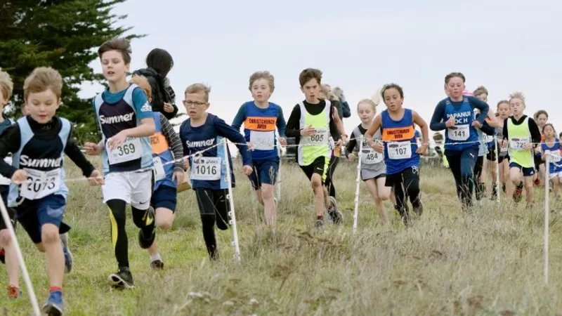 Sumner Running Club