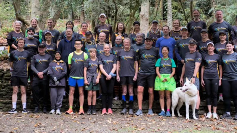 Hamilton Road Runners
